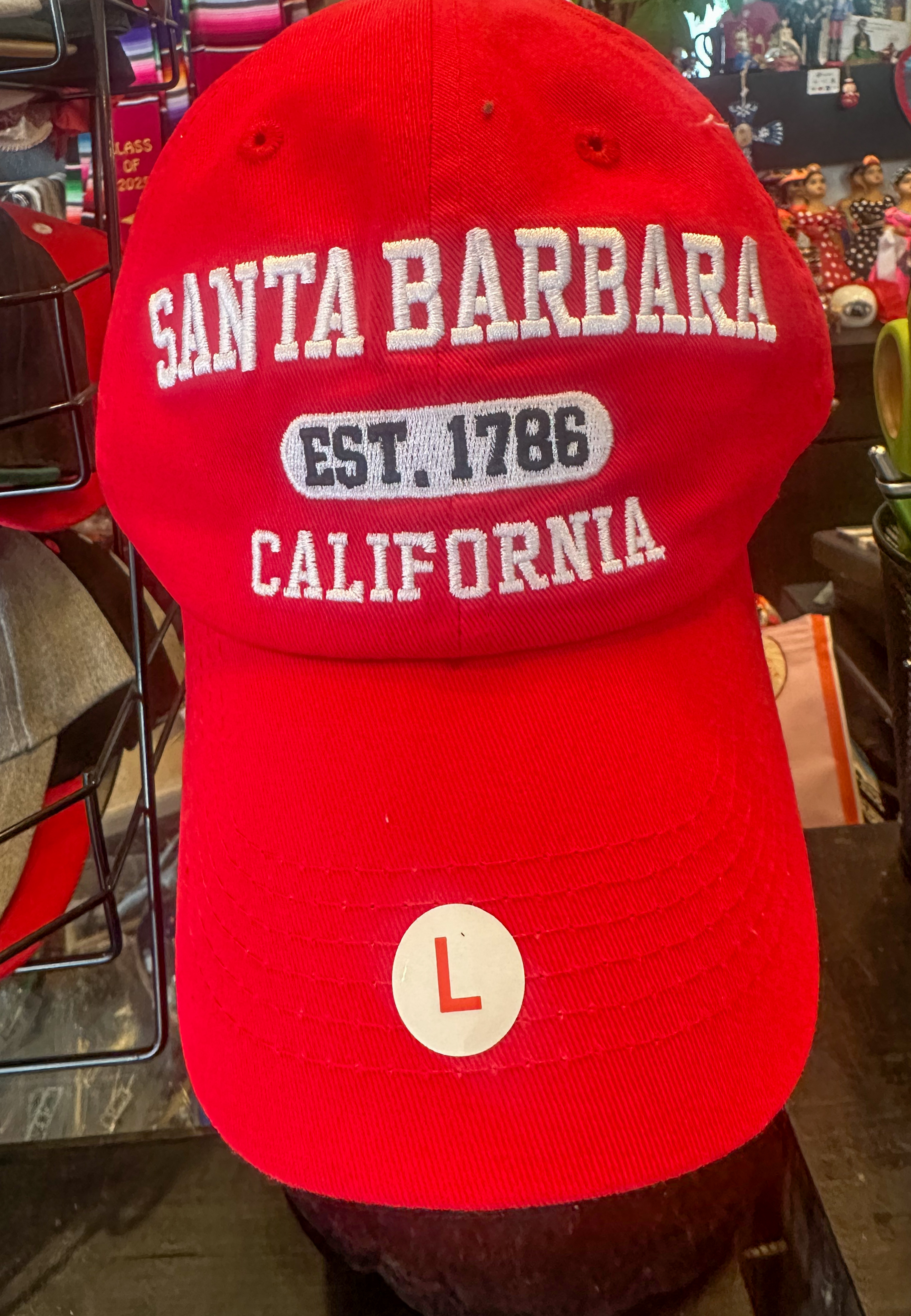 Santa Barbara Cap